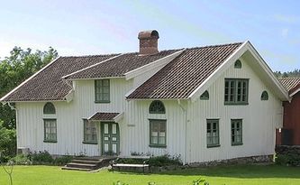 Bild från Tjörns hembygdsförenings bildarkiv